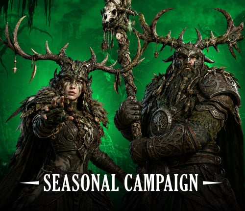 SEASONAL CAMPAIGN